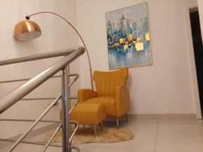 Luxury 3bedroom apartment with swimming pool.lekki